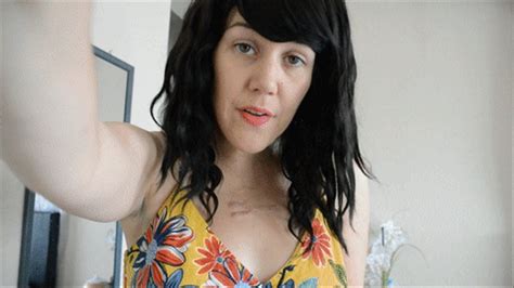 The Custodial Dildo MP4 Explore With Ivy Starshyne Clips4sale