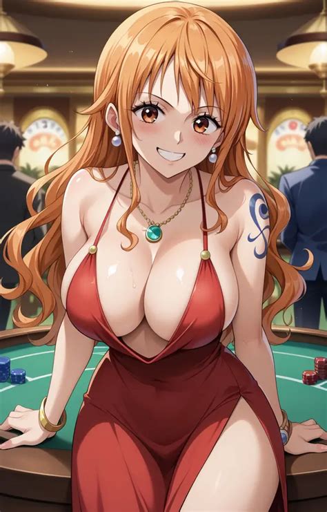 Chiêm ngưỡng 268 ảnh Nami bikini nóng bỏng đầy mê hoặc