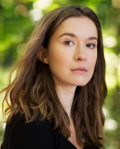 Elizabeth Dulau — RADA