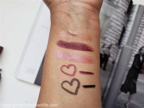 Urban Decay Naked Cherry Collection Review The Velvet Life