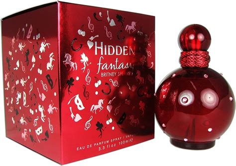 Amazon Britney Spears Hidden Fantasy Eau De Parfume Spray For