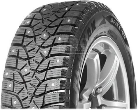 Автошина Bridgestone Spike-02