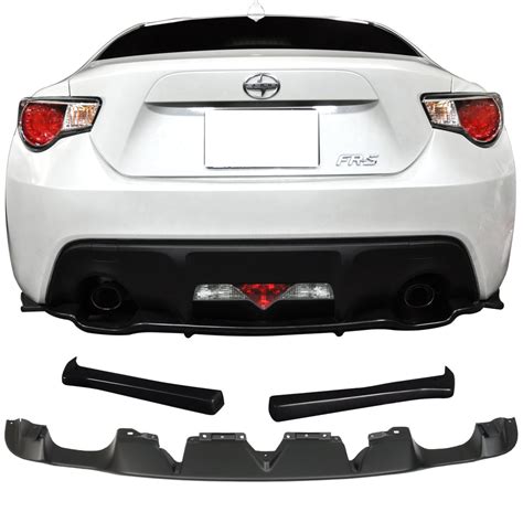 Ikon Motorsports Compatible With 2013 2016 Scion Fr S2013 2020 Subaru Brz2017 2020 Toyota 86