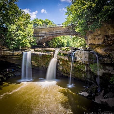 The Best Waterfalls in Ohio: A Photography Location Guide - Finding the