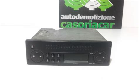 Autoradio Renault Scenic Serie Casoriacar It