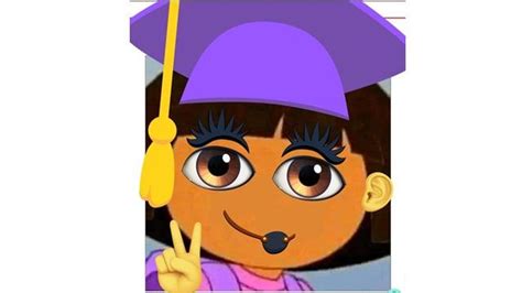 Editan Muka Dora The Explorer Ala Netizen Kocak Menggelitik Perut Hot Liputan