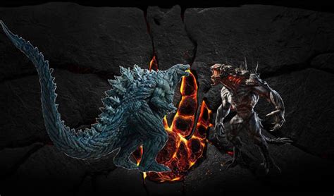 Godzilla Vs Evolve By Deviantcoven On Deviantart