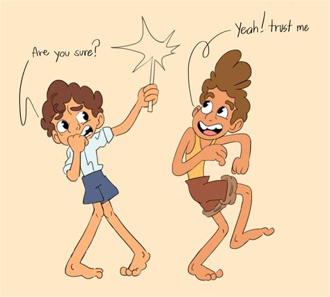 Why Am I Sobbing About Two Gay Fish