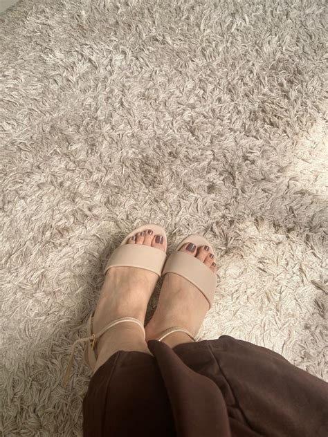 Chunky Platform Nude Heels Women S Fashion Footwear Heels On Carousell