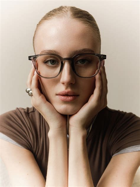 Декоративные очки с круглыми линзами :: LICHI - Online fashion store