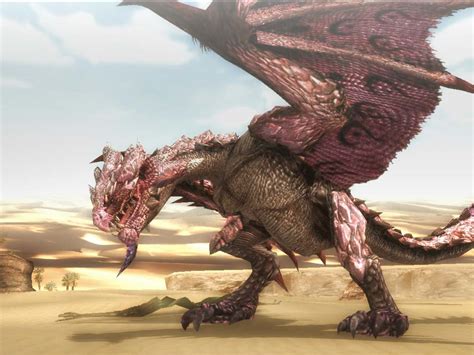 Monster Hunter World Pink Rathian Wallpapers - Wallpaper Cave