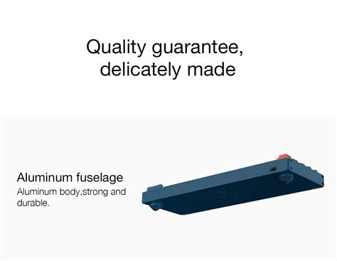 Bàn phím cơ IQUNIX F60 2020 60 Hot swappable Mechanical Keyboard Phụ Kiện Máy Tính