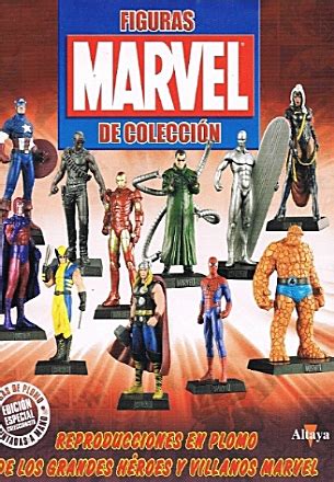 Figuras Marvel de Colección Cineycine