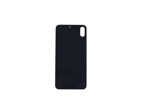 Заднее стекло корпуса iPhone XS Gold