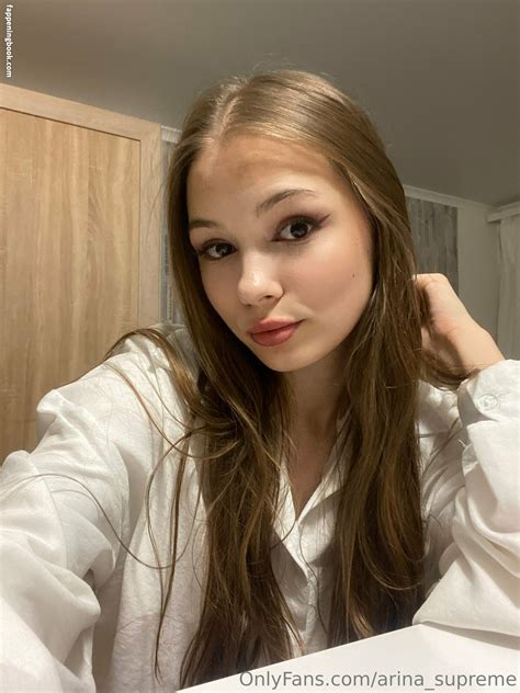 Arina Supreme Arina Supreme Nude OnlyFans Leaks The Fappening Photo FappeningBook