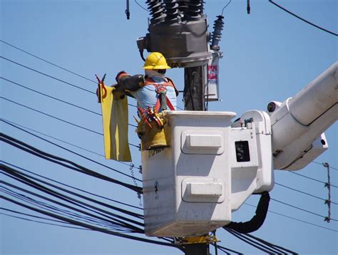 Anuncian interrupción del suministro eléctrico para este fin de semana