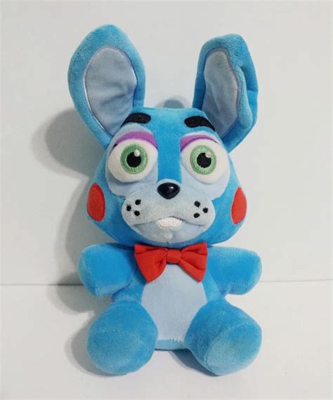 Five Nights At Freddy S Fnaf Bonnie Blue Funko Plush Hot Topic Exclusive Picclick Uk