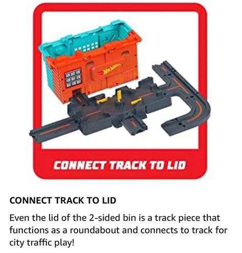 Hot Wheels City GKT City Town Center Play Set Multi Hobbies Toys Toys Games On Carousell