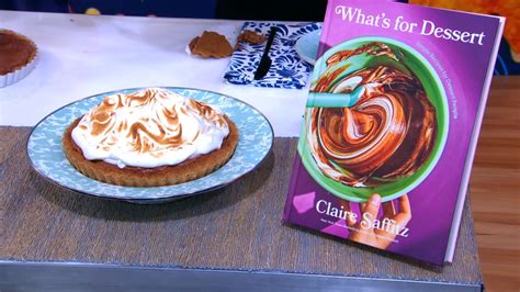 Try this easy s'mores tart recipe from Claire Saffitz - ABC News