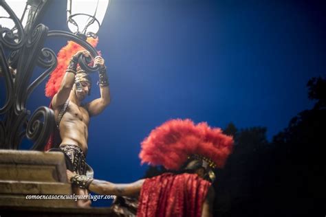 Retratos Del Orgullo Gay En Madrid