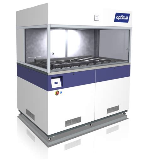 Ultrasonic Optical Lens Cleaning Systems