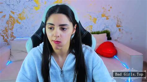 Petite Latina Teen Solo Webcam Show