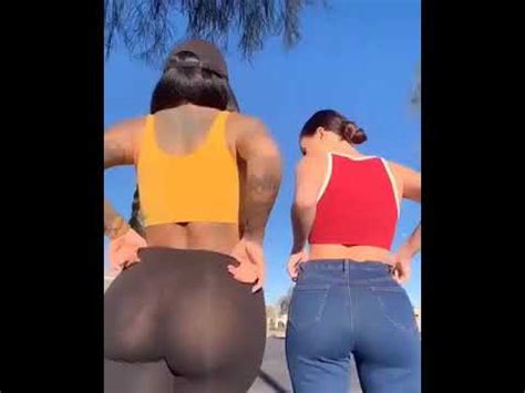 lana rhoades twerk 23 - YouTube