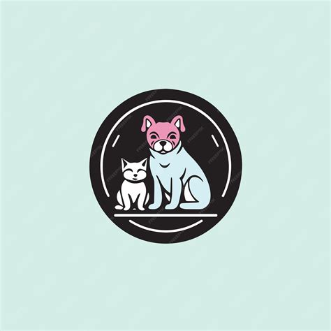 Premium Vector | Dog logo for your pet business and best dog logo ideas for inspiration