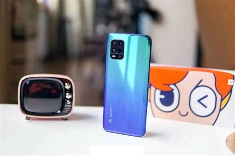 خرید گوشی Xiaomi Mi 10 Lite Zoom دو سیم کارت با ظرفیت 256 گیگابایت ...