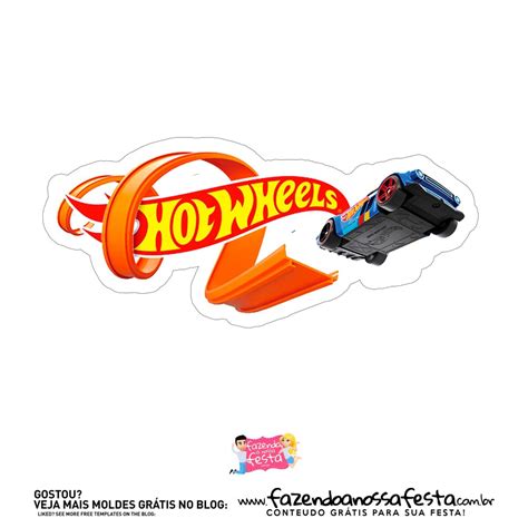 Caixa Cesta Elemento D Hot Wheels Fazendo A Nossa Festa