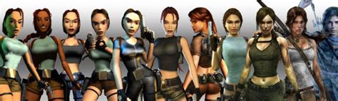 Tomb Raider Lara Croft Muito Mais Que Um Sex Symbol Dos Games