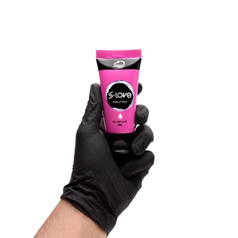 S love Lubrificante íntimo Neutro 60g Gall Sex Shop Gall