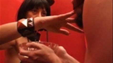 Saradomina Degradation In Ass Cleaning And Dirty Underwear 11 Part WMV