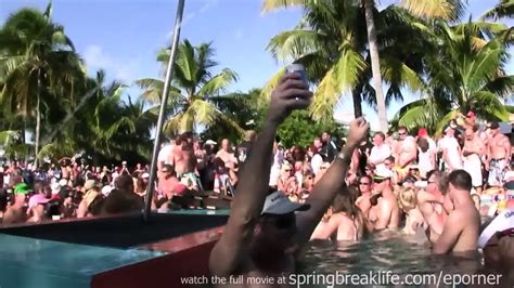 Hot Wet Contest Girls