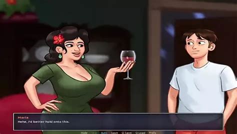 Summertime Saga Pt 61 Free Hentaies HD Porn 45 XHamster XHamster