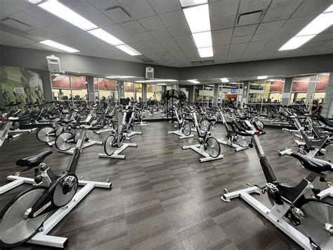 la fitness bridgeville pa