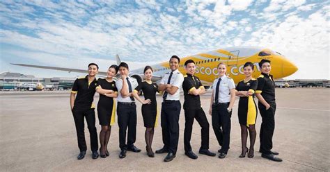 A Brief History Of Scoot: What Makes Them The Preferred Budget Airline?
