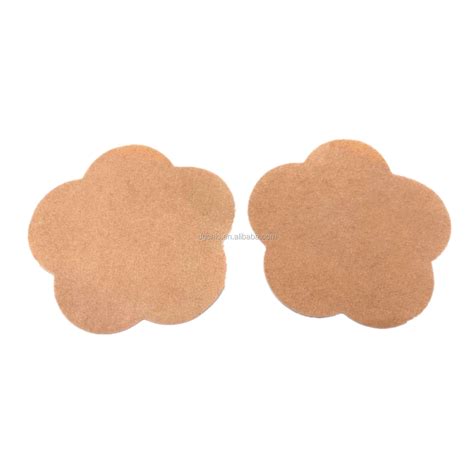 Women S Breast Lift Up Invisible Nipple Pasties Boob Lifting Stickers Disposable Nipple Cover