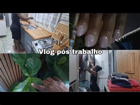 Limpeza Na Cozinha Antes Do Jantar Fui Na Manicure A Planta Est