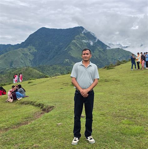 Ram Bahadur Bist