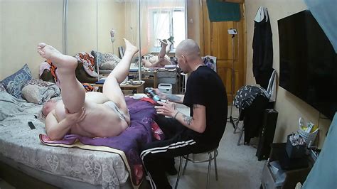 Shaved His Wife S Meaty Pussy Then Did A Fisting Before Squirting Xhamster