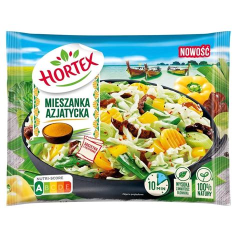 Hortex Mieszanka azjatycka 450 g Zakupy online z dostawą do domu