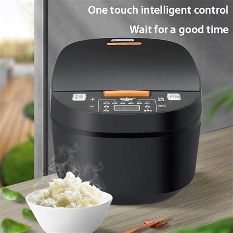 L Household Rice Cooker Intelligent Appointment Timing Heating Rice