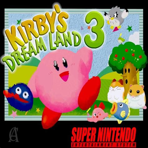 Kirbys Dream Land 3 Rom Download For Snes
