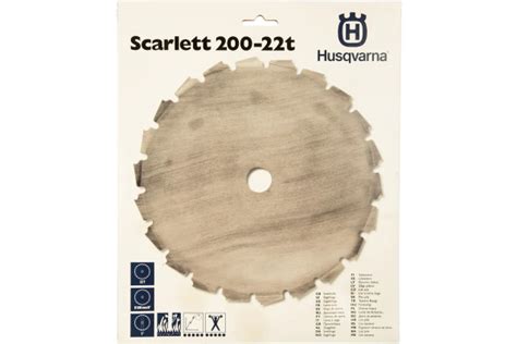 Диск пильный Husqvarna 200x25.4 - купить по низким ценам в интернет ...