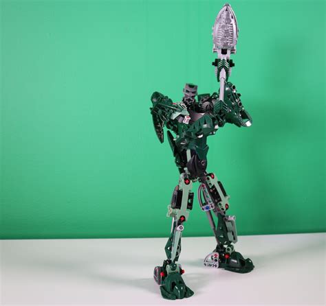 My Artakha Moc Contest Entry Bionicle Canon Contest 2 Meet The Maker