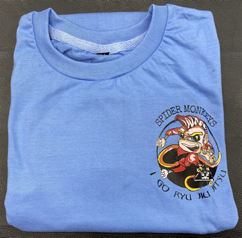 Spider Monkey T Shirt Kids Igor Mma Sydney