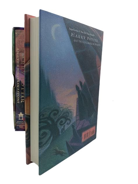 The Harry Potter Collection The First Five Novels By Rowling J K