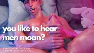 大声无耻的男性呻吟和全身高潮 cumming 和 Dirty Talk 音频 jakol NSFW ASMR Pornhub Gay