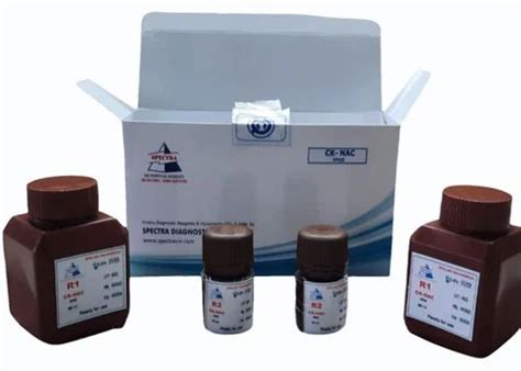 Clinical Chemistry Reagent CK NAC IFCC Perpetual Reagents At Rs 11000